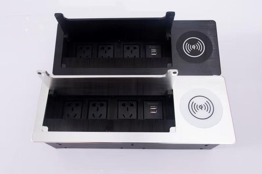 Power Box Wireless Charging