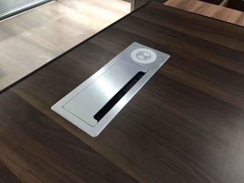 Power Box Wireless Charging