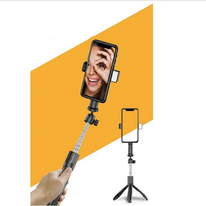 Smart Follower 360-Degree Shooting Selfie Stick Mobile Phone