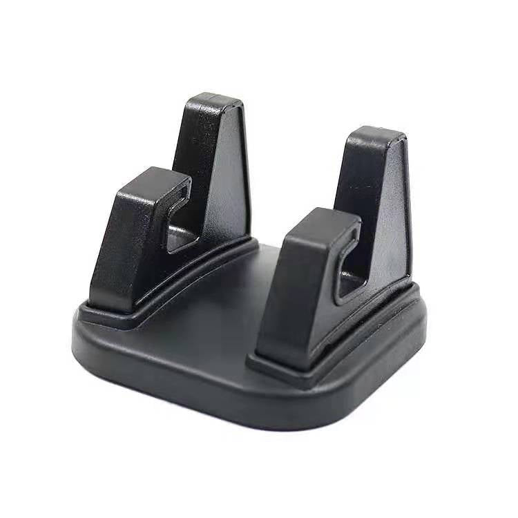 Silicone Car Phone Holder 360 Rotating Desktop Bracket