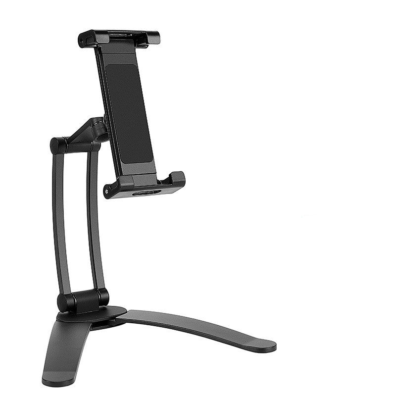 Desktop Live Broadcast Lifting Support Frame Wall-Mounted Ipad Bracket