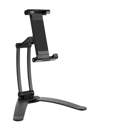 Desktop Live Broadcast Lifting Support Frame Wall-Mounted Ipad Bracket