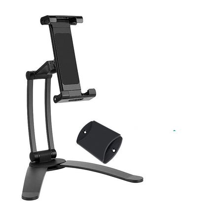 Desktop Live Broadcast Lifting Support Frame Wall-Mounted Ipad Bracket