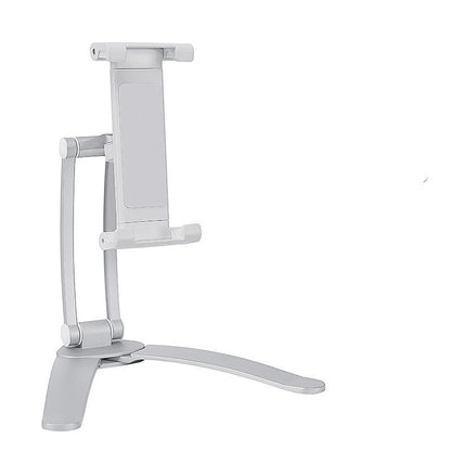 Desktop Live Broadcast Lifting Support Frame Wall-Mounted Ipad Bracket