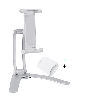 Desktop Live Broadcast Lifting Support Frame Wall-Mounted Ipad Bracket