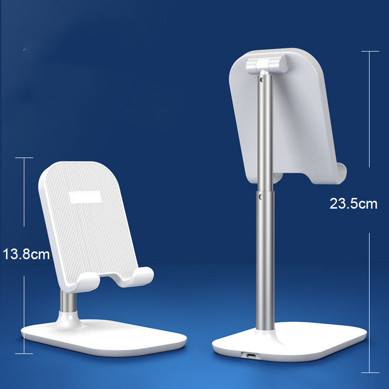 Wireless Charging Phone Holder Folding Telescopic Lazy Bracket