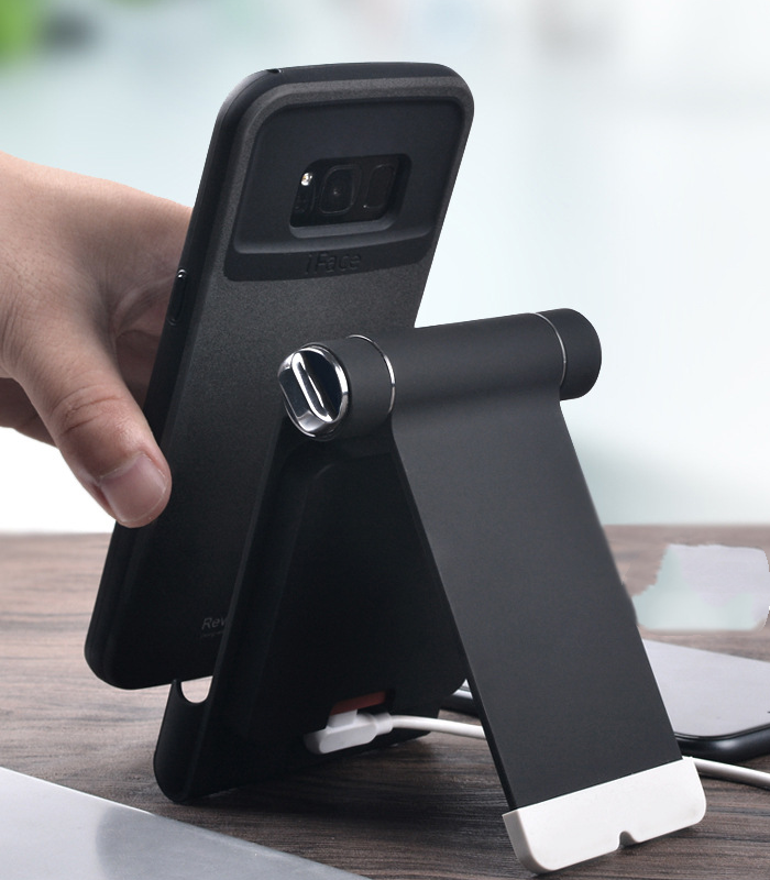 Mobile Phone Holder Wireless Charger