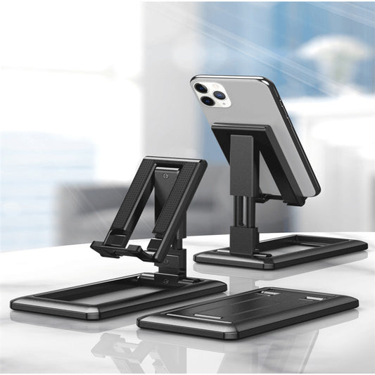 Retractable Mobile Phone Desktop Stand Lazy Folding Mobile Phone Stand