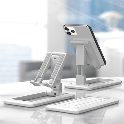Retractable Mobile Phone Desktop Stand Lazy Folding Mobile Phone Stand
