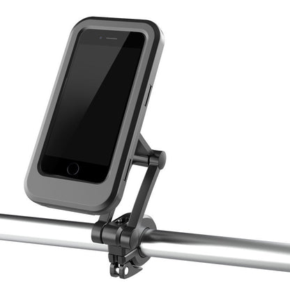 Adjustable Waterproof Bicycle Mobile Phone Holder Mount