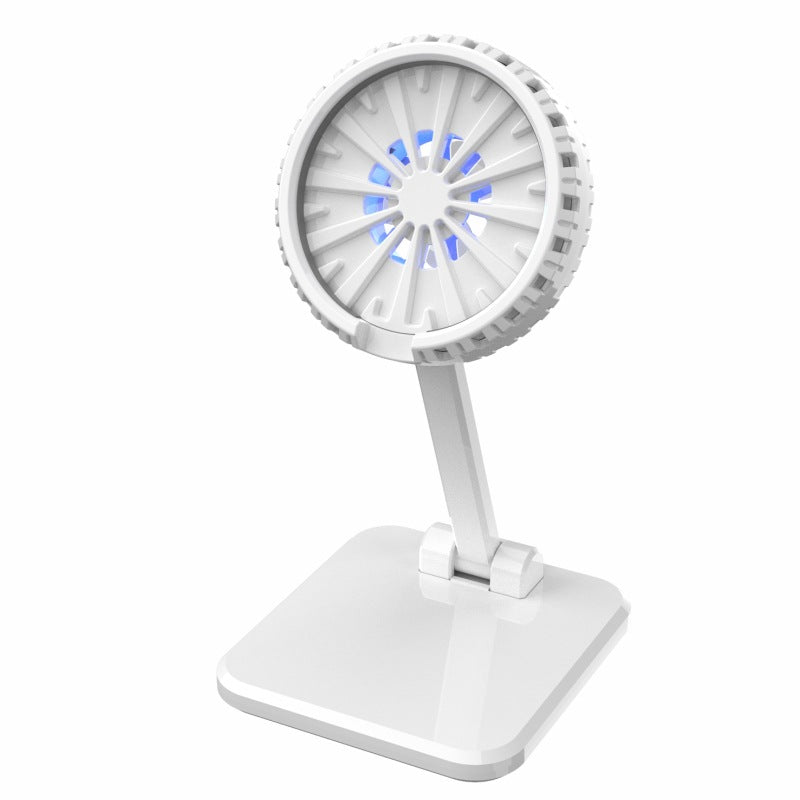 Charger Cooler Small Fan Cooling Mobile Phone Holder