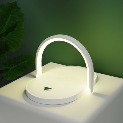 Wireless Charger Night Light 15W Fast Charging