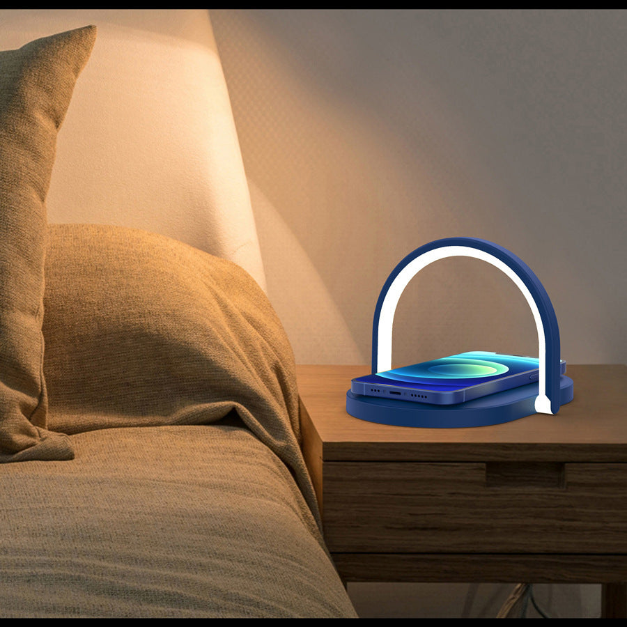 Wireless Charger Night Light 15W Fast Charging