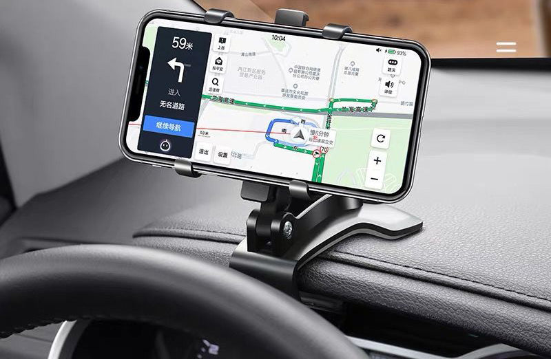 Universal Car Dashboard Phone Holder