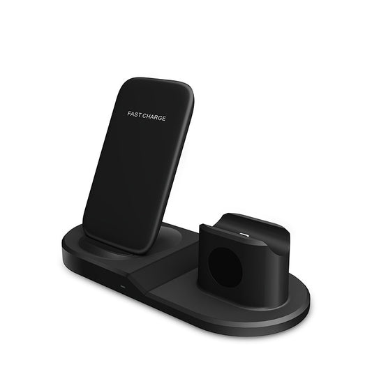 Earphone Watch Mobile Phone Stand Vertical Wireless Charger