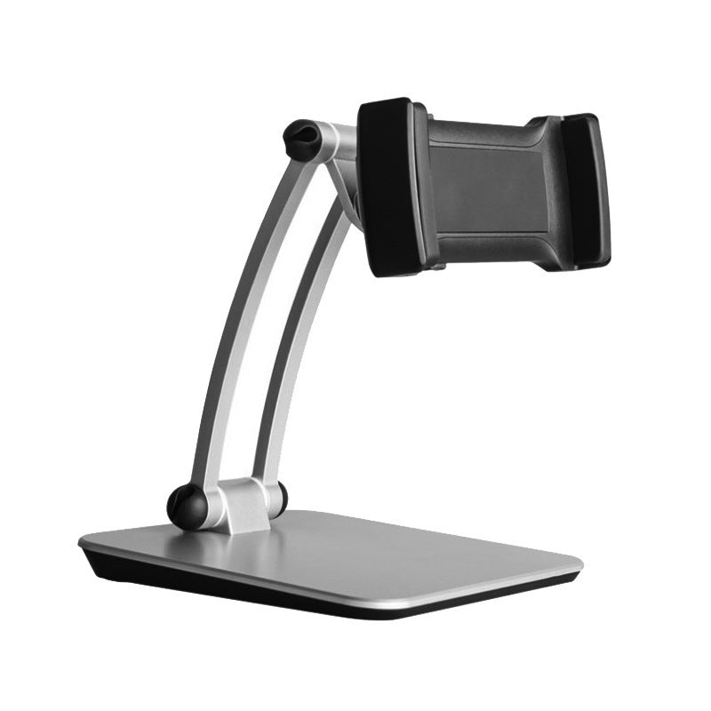 Folding Desktop Tablet Stand For Mobile Phone And Tablet