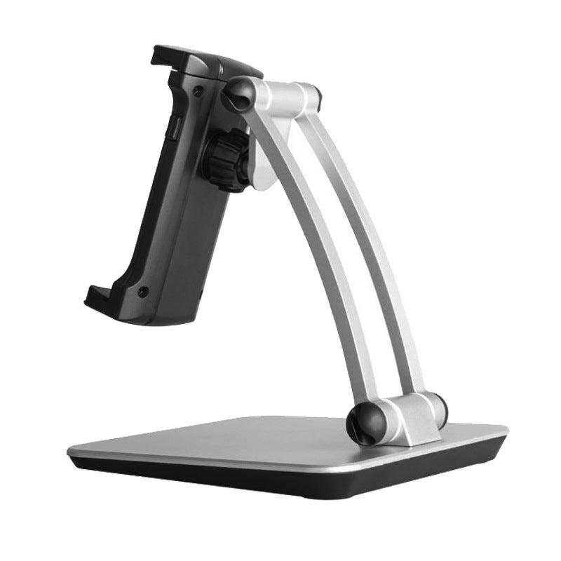 Folding Desktop Tablet Stand For Mobile Phone And Tablet