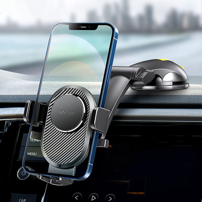 Mobile Phone Car Holder Suction Cup