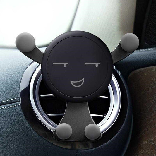 Mobile Phone Car Holder Car Supplies Air Outlet