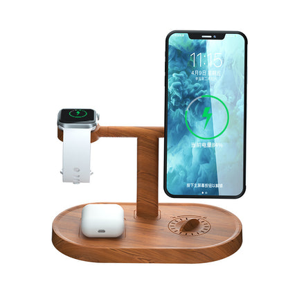 The New Magsafe Aromatherapy Three-in-one Wireless Charger