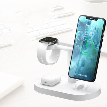 The New Magsafe Aromatherapy Three-in-one Wireless Charger