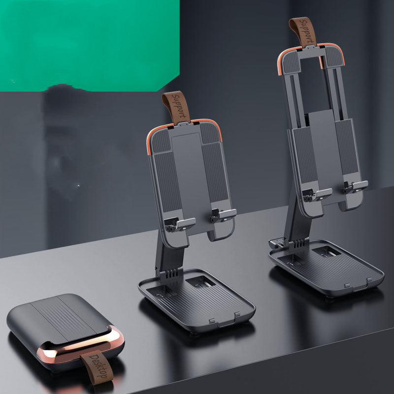 Multifunctional Portable Mobile Phone Holder Can Be Raised And Lowered