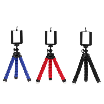 Three-Legged Octopus Tripod Multi-Function Small Bracket