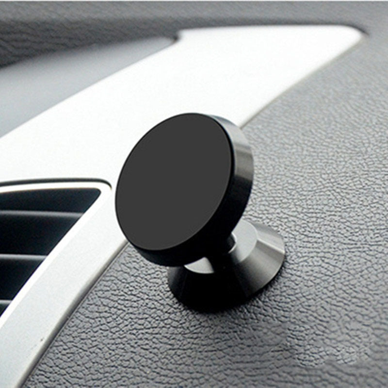 Simple Metal Magnetic Car Phone Holder