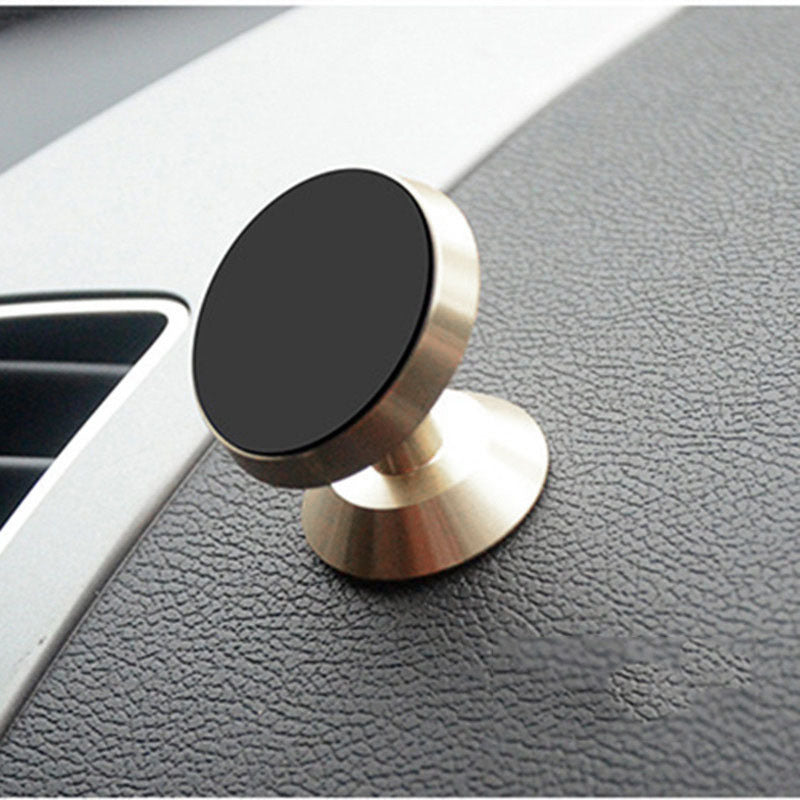 Simple Metal Magnetic Car Phone Holder