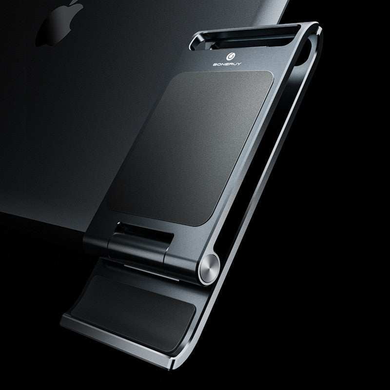 Tablet Holder Multifunctional Folding Desktop Lazy Phone Holder