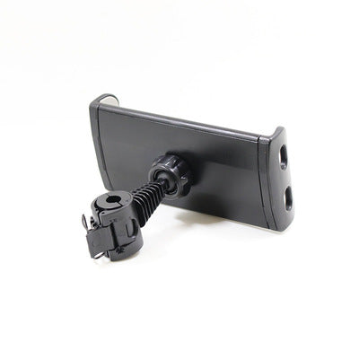 Universal Alloy Car Back Seat Smart Phone Tablet Holder Bracket