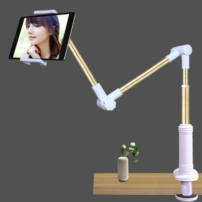 Folding Long Arm Tablet Phone Stand Holder