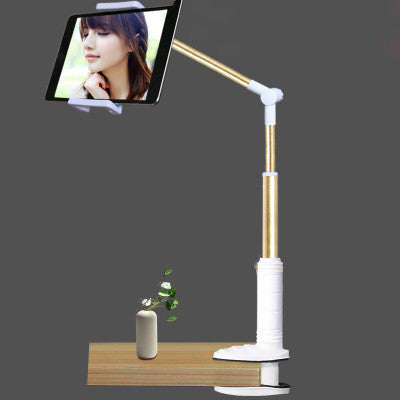 Folding Long Arm Tablet Phone Stand Holder