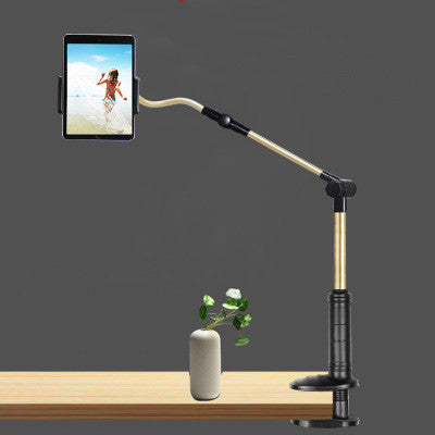 Folding Long Arm Tablet Phone Stand Holder