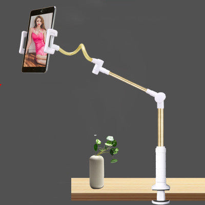 Folding Long Arm Tablet Phone Stand Holder