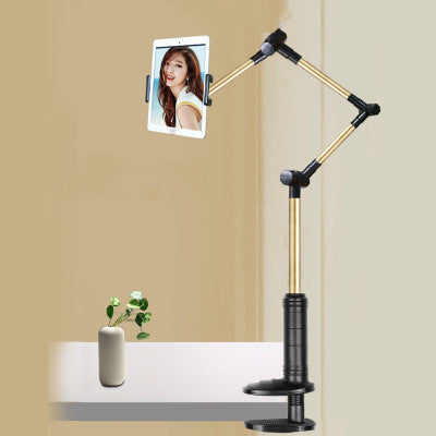 Folding Long Arm Tablet Phone Stand Holder