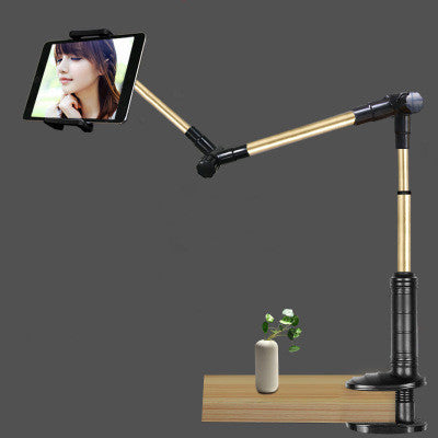 Folding Long Arm Tablet Phone Stand Holder