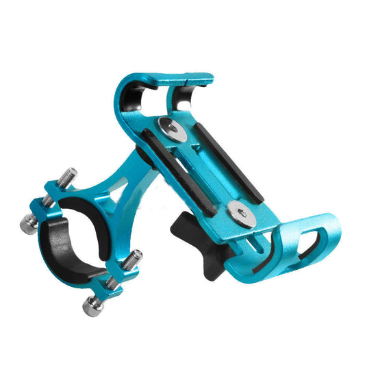 Bicycle Aluminum Alloy Holder Mobile Phone Holder Riding