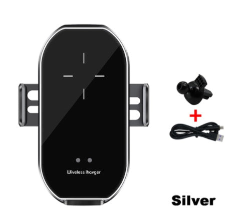 Car Wireless Charging Mobile Phone Holder