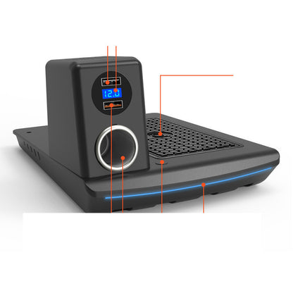 Car Dedicated Mobile Phone Wireless Charger