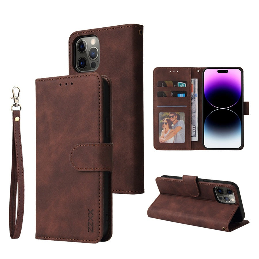 Flip Case Wallet Card Holder