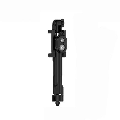 Compatible with Apple, Bluetooth selfie stick mobile phone tripod