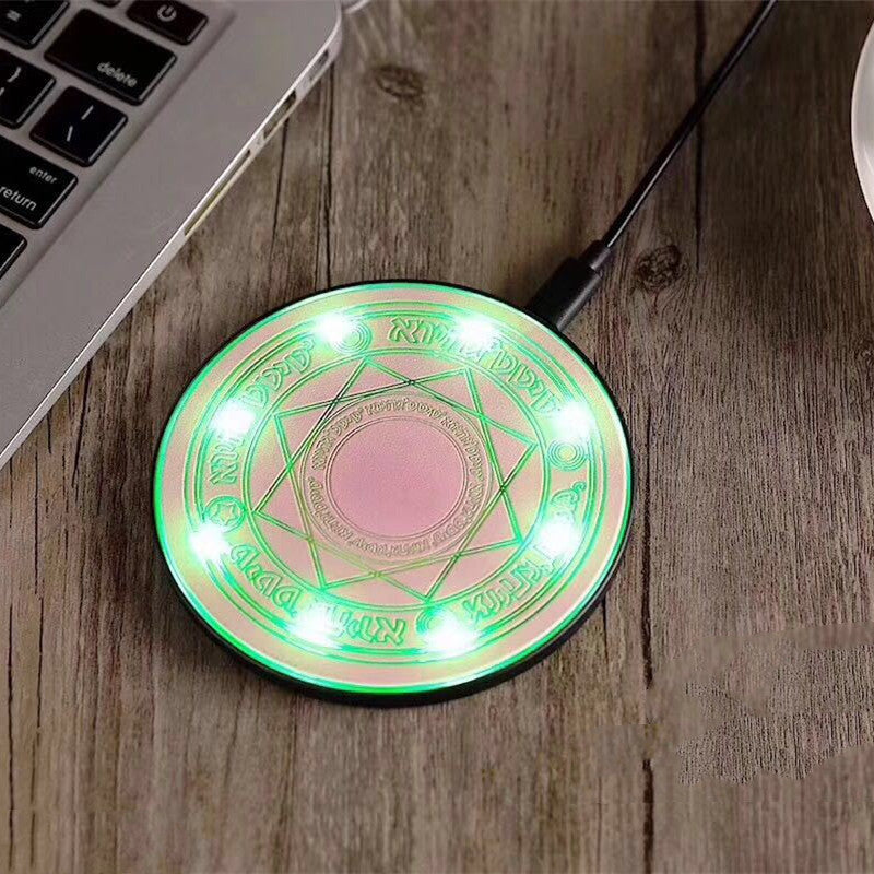 Magic Array Shape Wireless Phone Charger