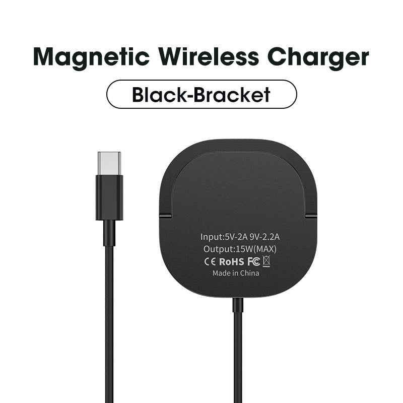 Magnetic Wireless Charger Unlimited Adsorption