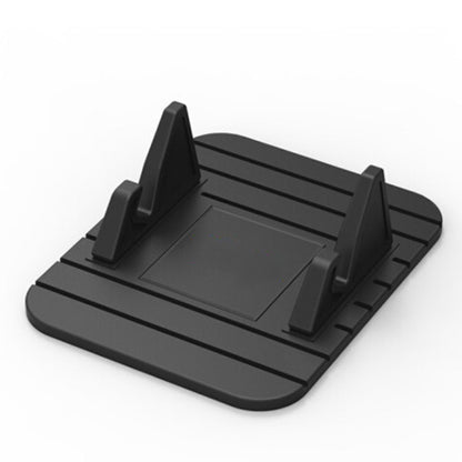 Silicone car phone holder