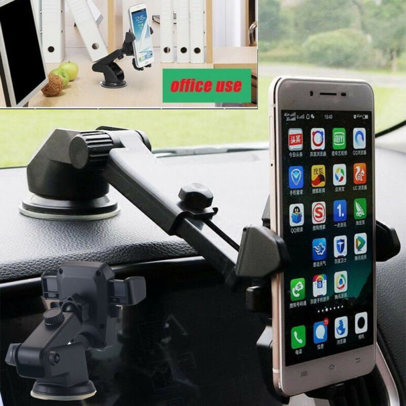 Cart mobile phone car holder