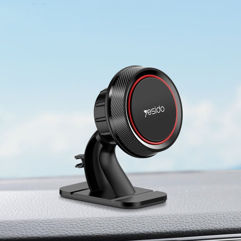 Mini Magnetic Car Phone Holder Dashboard Car Navigation