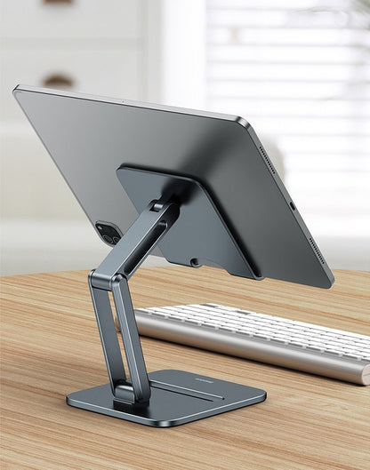 Metal Stand Lazy Phone Tablet Folding Stand
