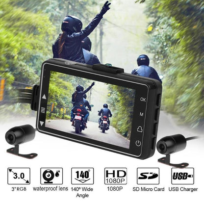 Motorcycle HD Driving Recorder