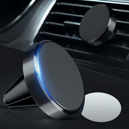 Rotating Car Magnetic Phone Holder